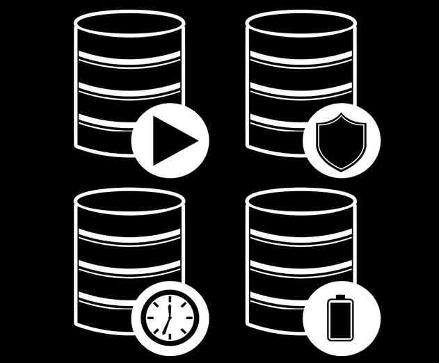 A Review of Database Technologies and Frameworks for Mobile Developers