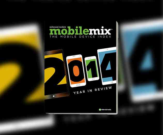 Millennial Media Publishes Mobile Mix Research Report