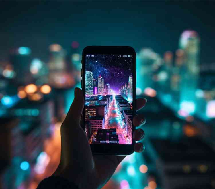 The mobile app market is still growing to hit 571 billion by 2030