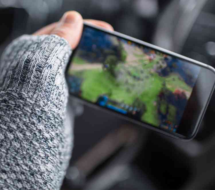 Mobile gaming takes the lead in gaming industry