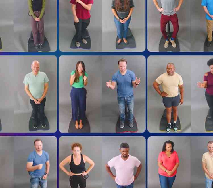 Modeling natural conversational dynamics