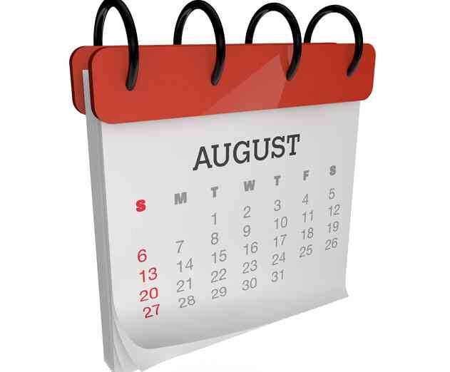 Mobile Industry Takes the Month of August Off as Users and Marketers Show Less Activity