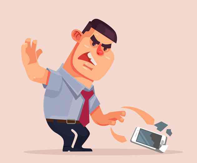 Almost all users abandon apps with bugs and glitches