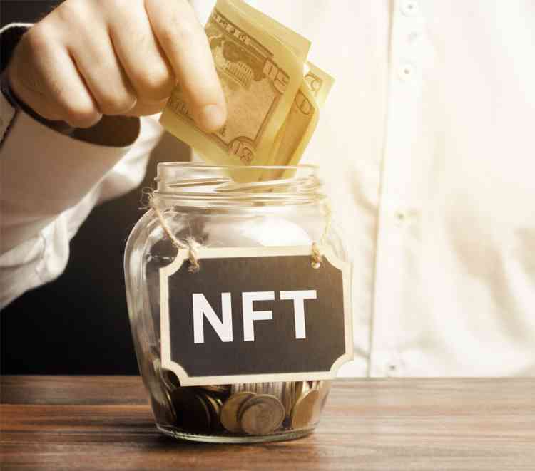 Most searched NFTs of 2021