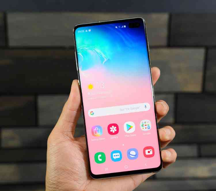 Most used Android mobile devices throughout the world