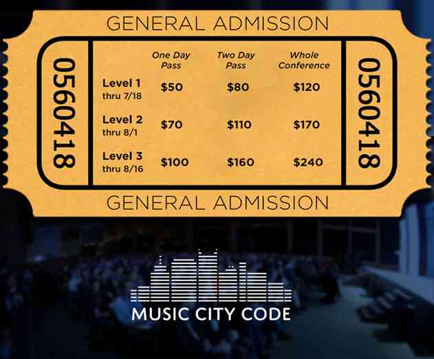 New Agile Conference Added to Nashvilles Music City Code Event in August