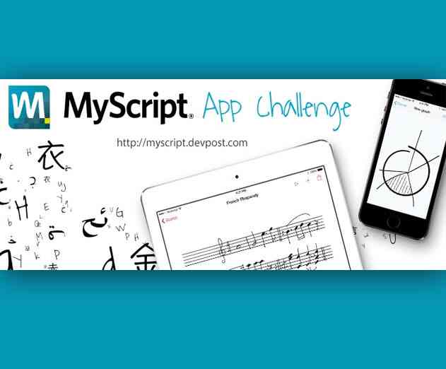 Online Hackathon Challenges Developers to Create Innovative Applications Leveraging Handwriting Recognition Technology