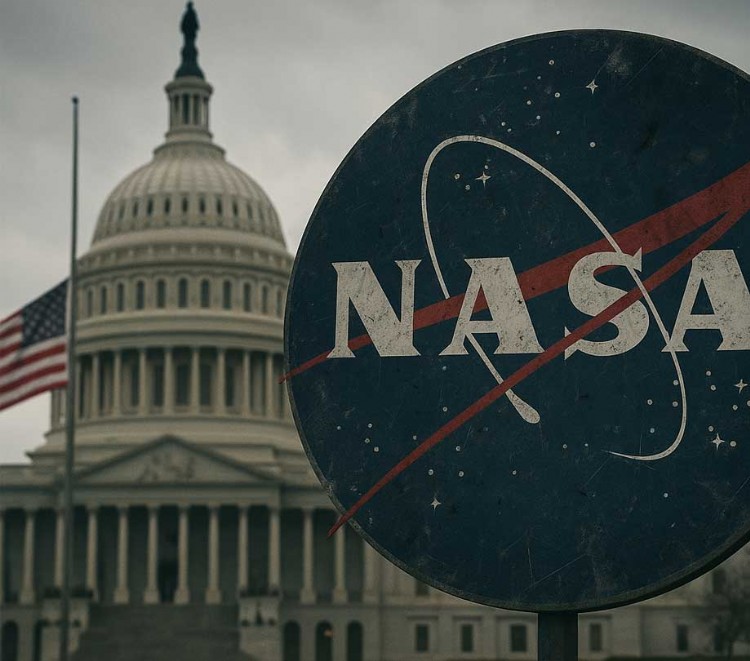 NASA budget cuts as seen by Dr. Becky