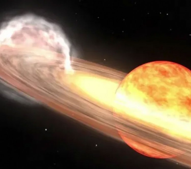 NASA forecasts once-in-a-lifetime event