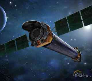 NASA-grants-reprieve-to-Chandra-X-ray-telescope