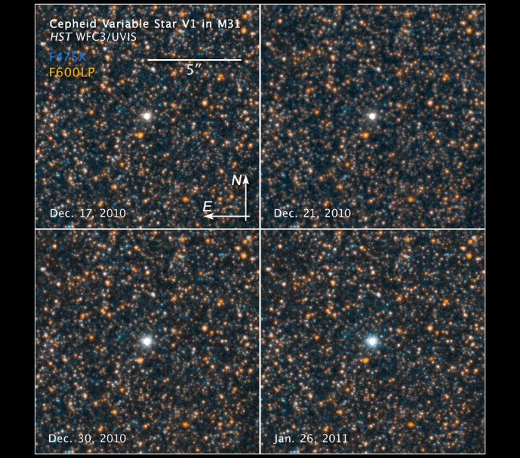 NASA honors Hubbles discovery of a new universe