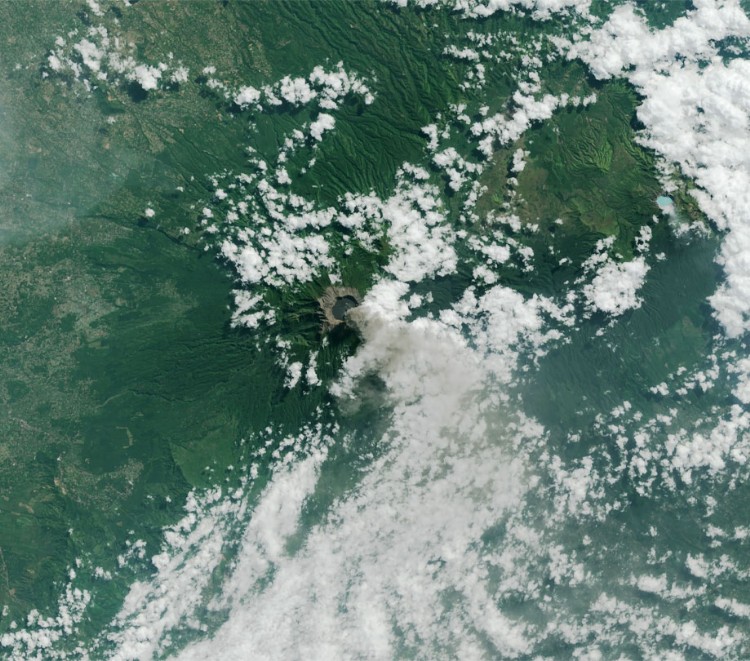 NASA testing AI to make satellites smarter