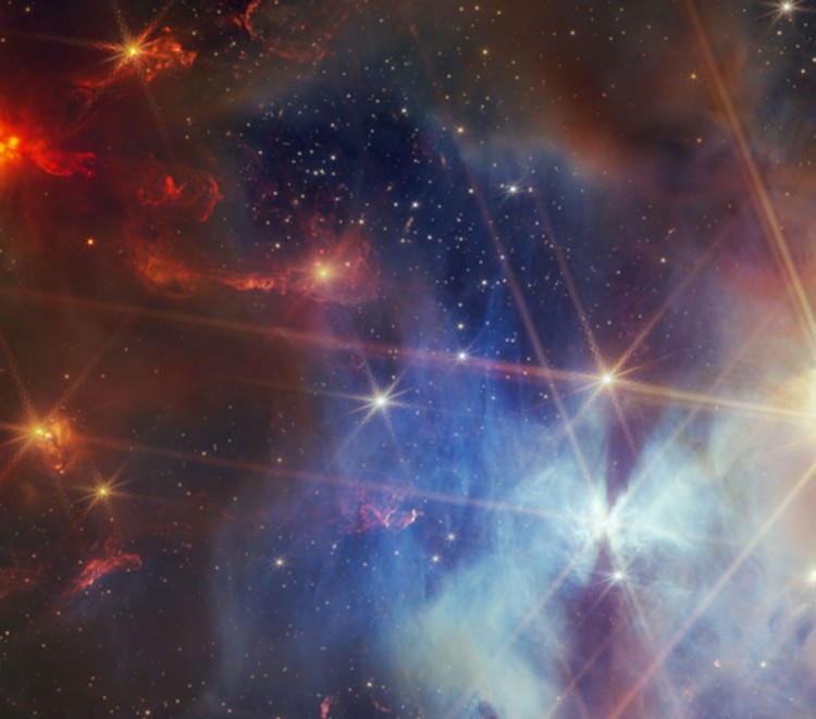 NASAs JWT finds aligned bipolar jets supporting star formation theory