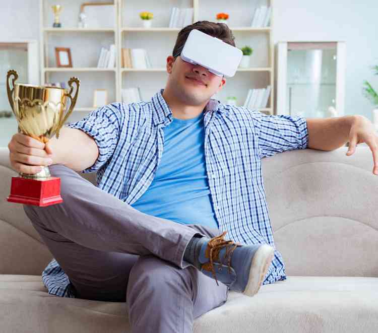 NFT Decentraland awards in 2022