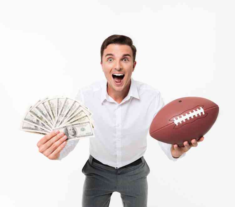 NFT Super Bowl prop bets