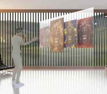 NFT buyers motivated by long term profit