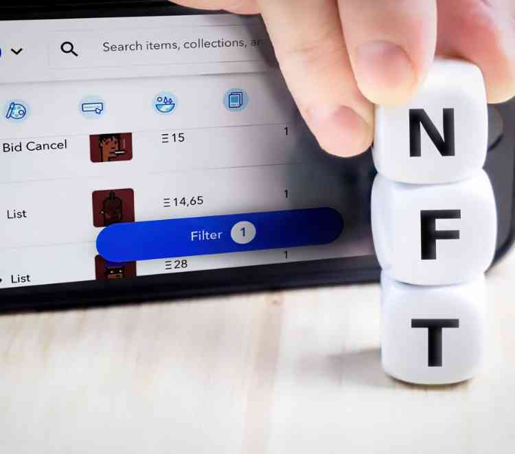 NFT marketplace Aimee rebranded