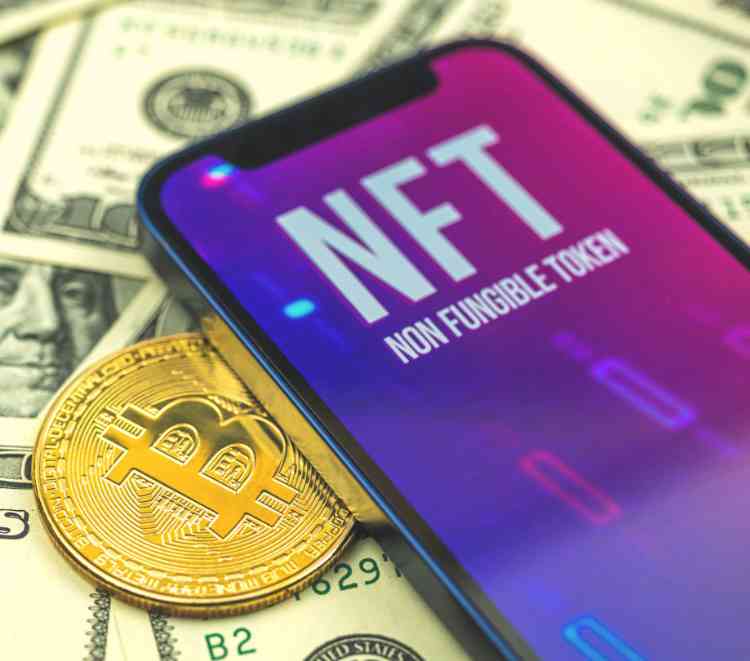 NFT prizes for MegaFans mobile eSports games