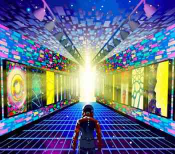 NFTs are irrelevant. Say what!