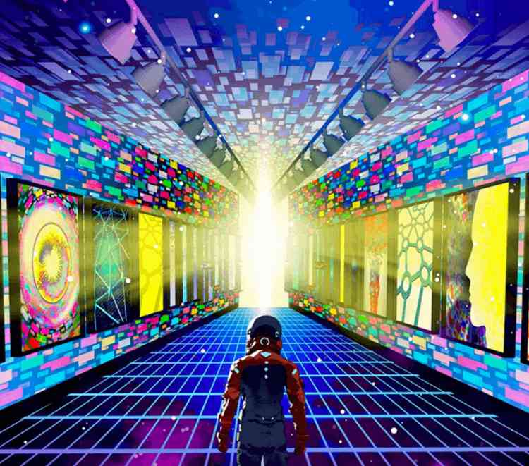 NFTs are irrelevant. Say what!