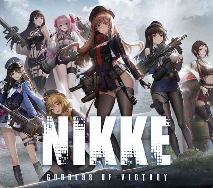 NIKKE 3.5 anniversary update livestream coming soon