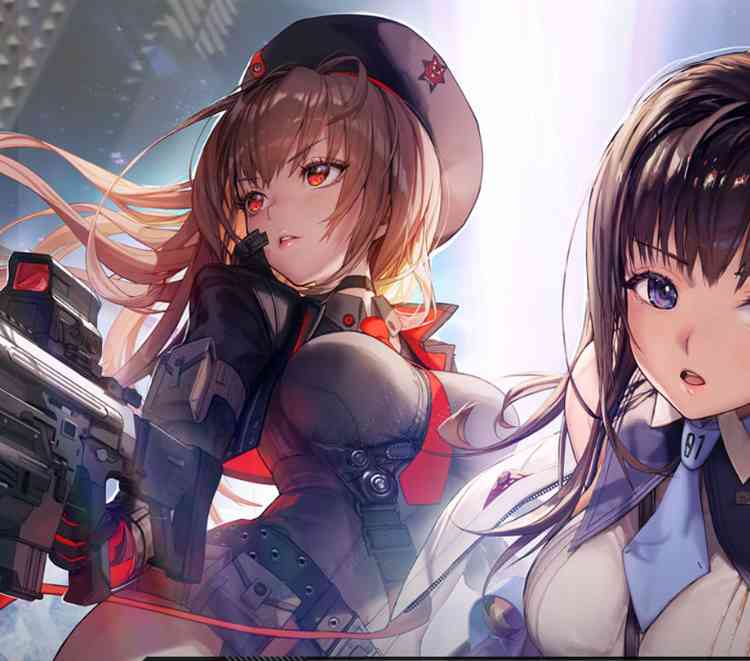 NIKKE returns to Anime Expo 2025