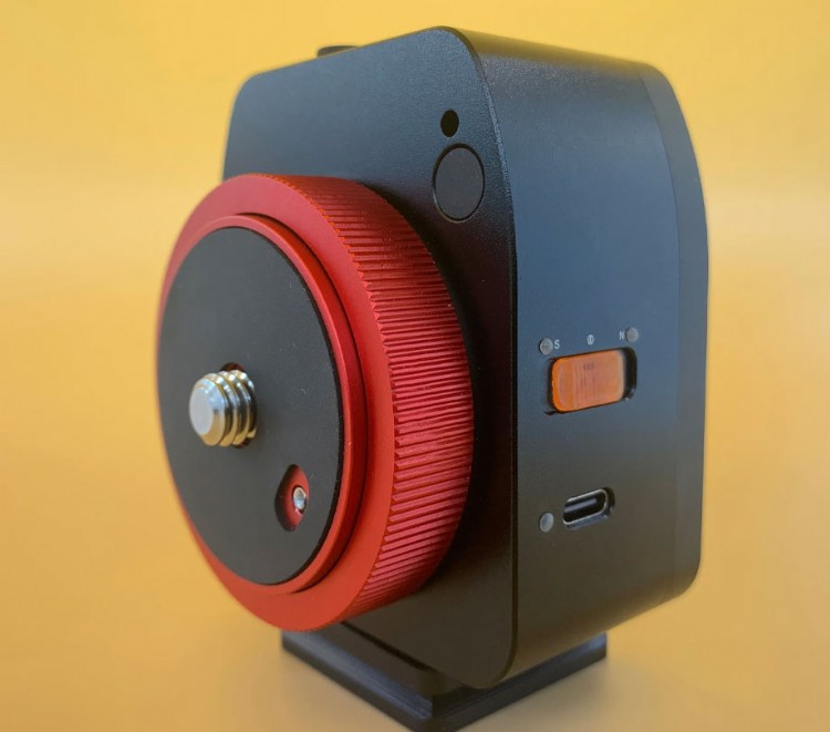 NOMAD Star Tracker from Move Shoot Move