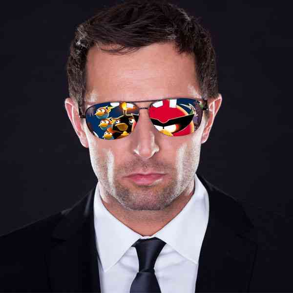  Should App Developers be Spooked by News NSA and GCHQ Targets for User Data And Now Angry Birds Fires Back