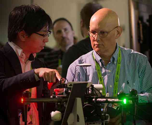 NVIDIA hosts eighth annual GPU Technology Conference