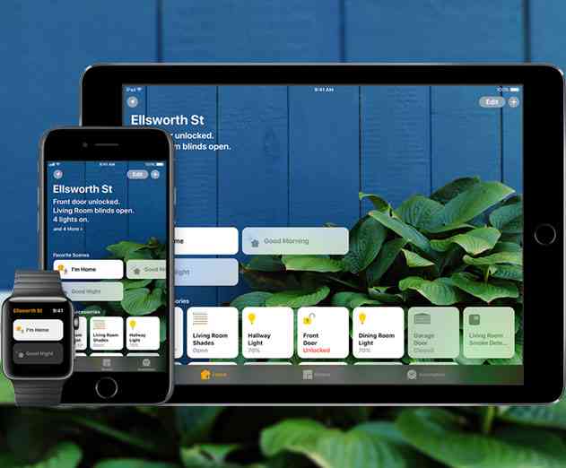 NXP releases their HomeKit SDK for Apple IoT