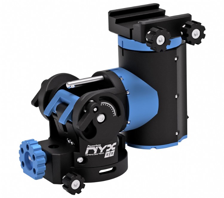 NYX-88 Harmonic Gear Mount from Pegasus Astro