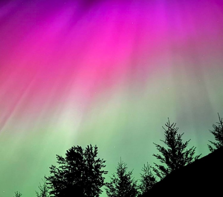 Nahatlatch Valley Star Party