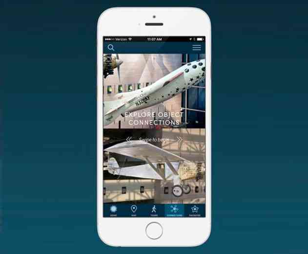 National Air and Space Museum releases VR Hangar App