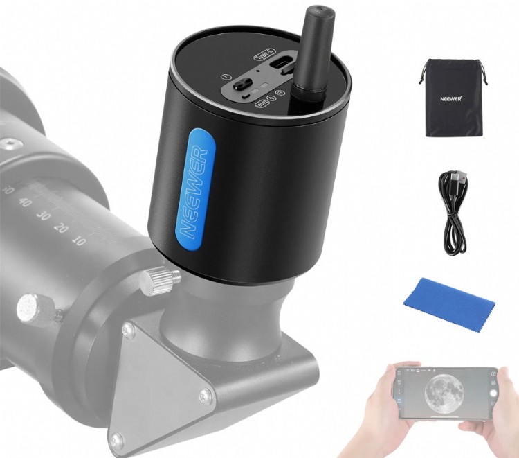 NEEWER LS-T22 Electronic Telescope Eyepiece