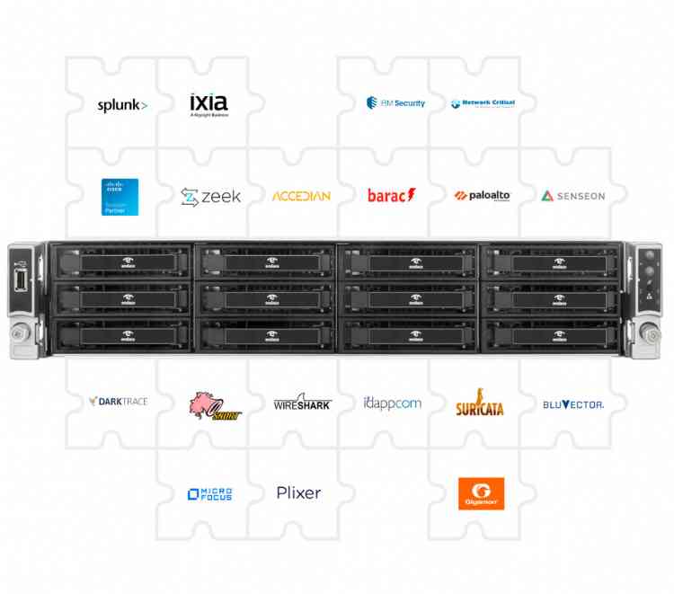 Network visibility improves with Endace and Kemp Technologies