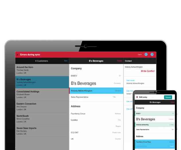 New Alpha Anywhere Version 3.0 Offers Cross Platform Offline Mobile Business Applications
