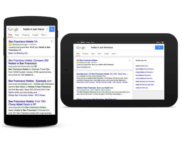 New App Marketing and Promotion with Google Search, Google Display Network and YouTube