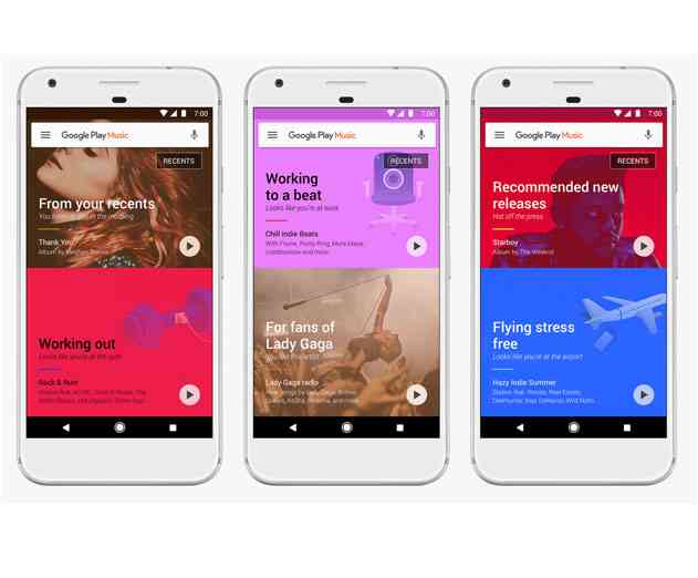 Introducing the new Google Play Music