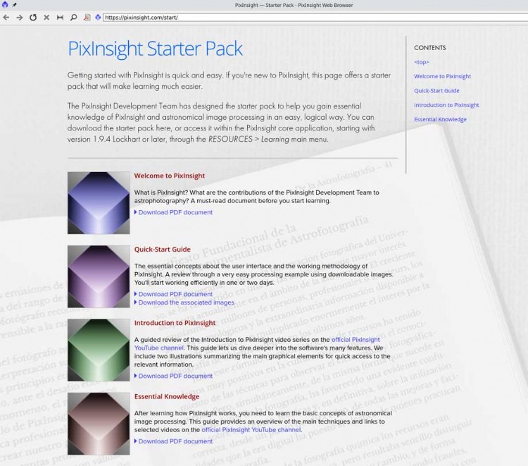 PixInsight for Apple silicon Macs lands with updates already