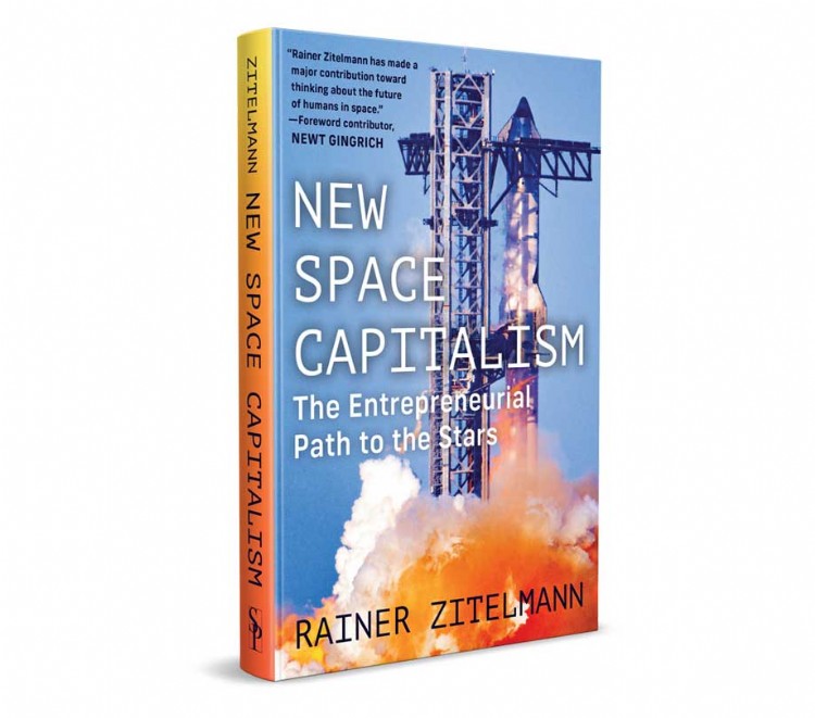 New Space Capitalism: an argument for capitalism in the new frontier