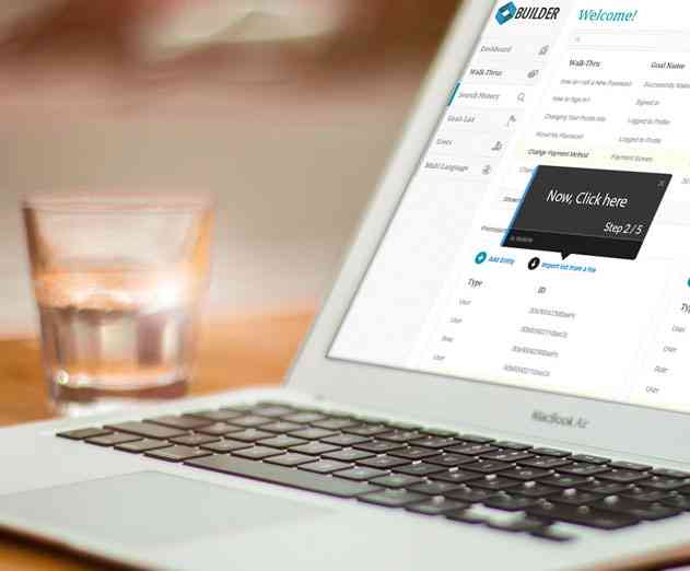 New WalkMe Apps Platform Provide Applets for User Engagement and Monetization