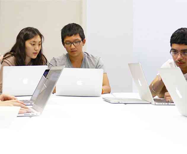 New York High School Kids Get Intensive Training in App Programming