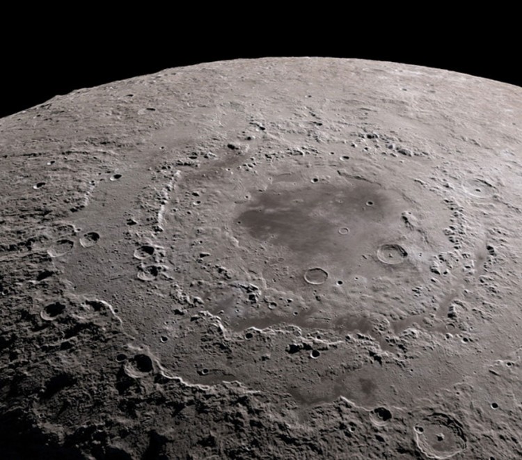 New map of the moons surface may assist future missions