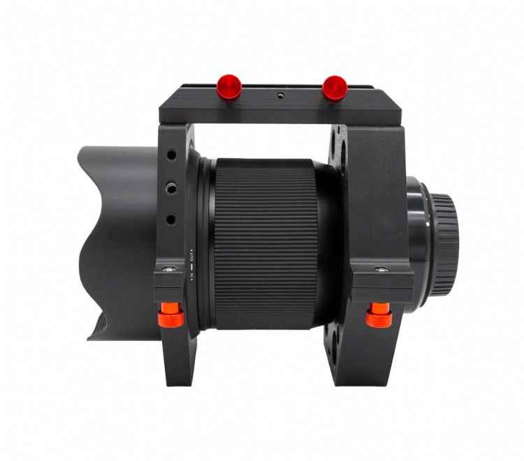 Sigma ART lens focusing solution