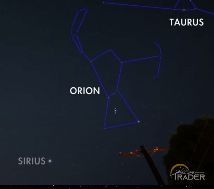  November 2024 skywatching tips