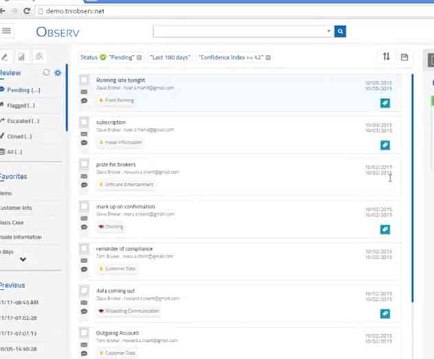 Two Roads Software Releases Corporate Compliance Monitoring Platform