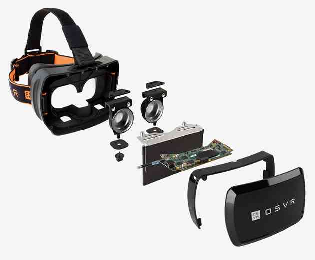 Open Source Virtual Reality Platform now Supports Android