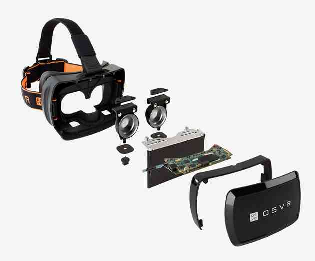 Open Source Virtual Reality Group Releases HDK to VR Developers