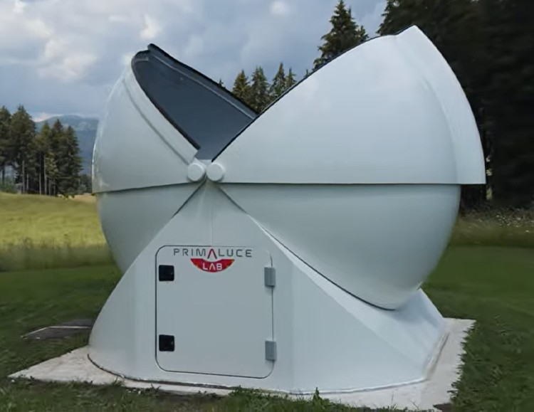OUTPOST 3M Dome by Primaluce Labs