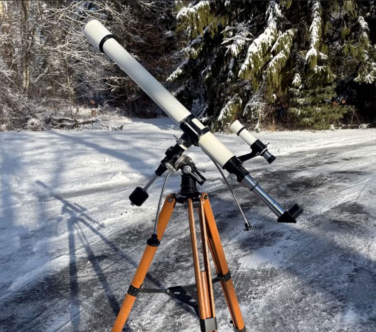 Old Takahashi refractors are still amazing